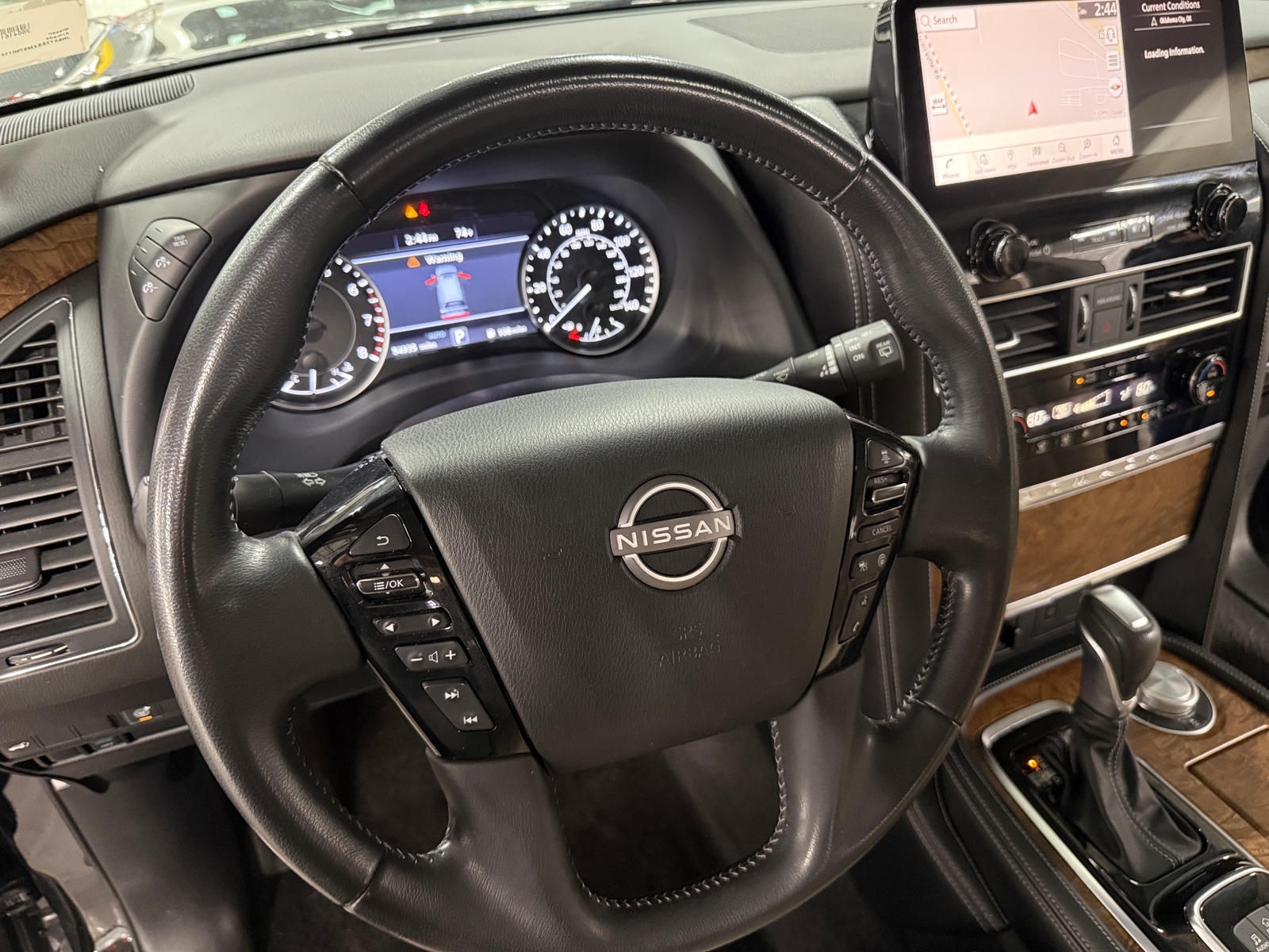 Thumbnail: 2021 Nissan Armada - 4