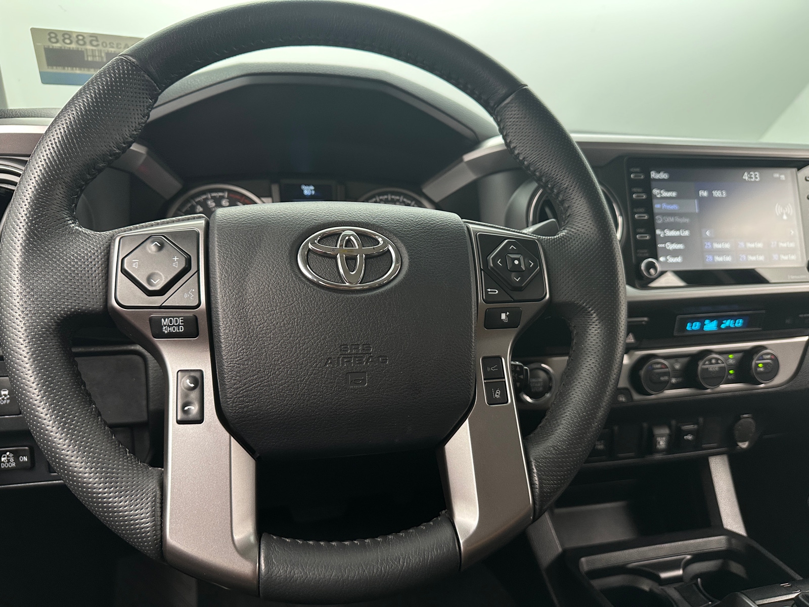 Thumbnail: 2023 Toyota Tacoma - 5