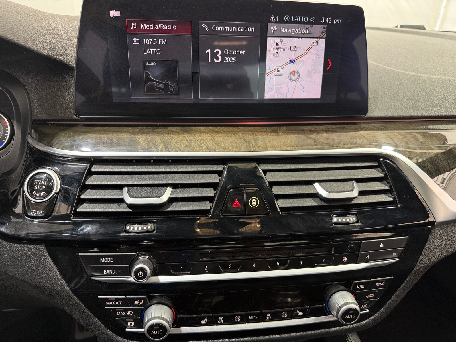 Thumbnail: 2019 BMW 5 Series - 3