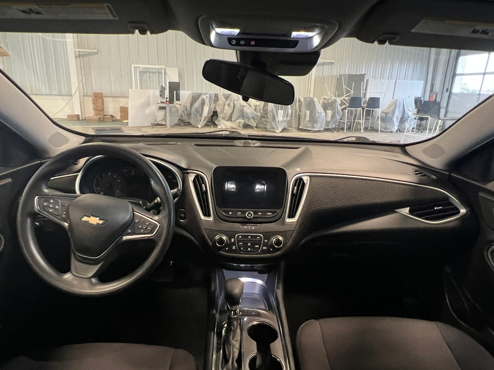 Thumbnail: 2024 Chevrolet Malibu - 3