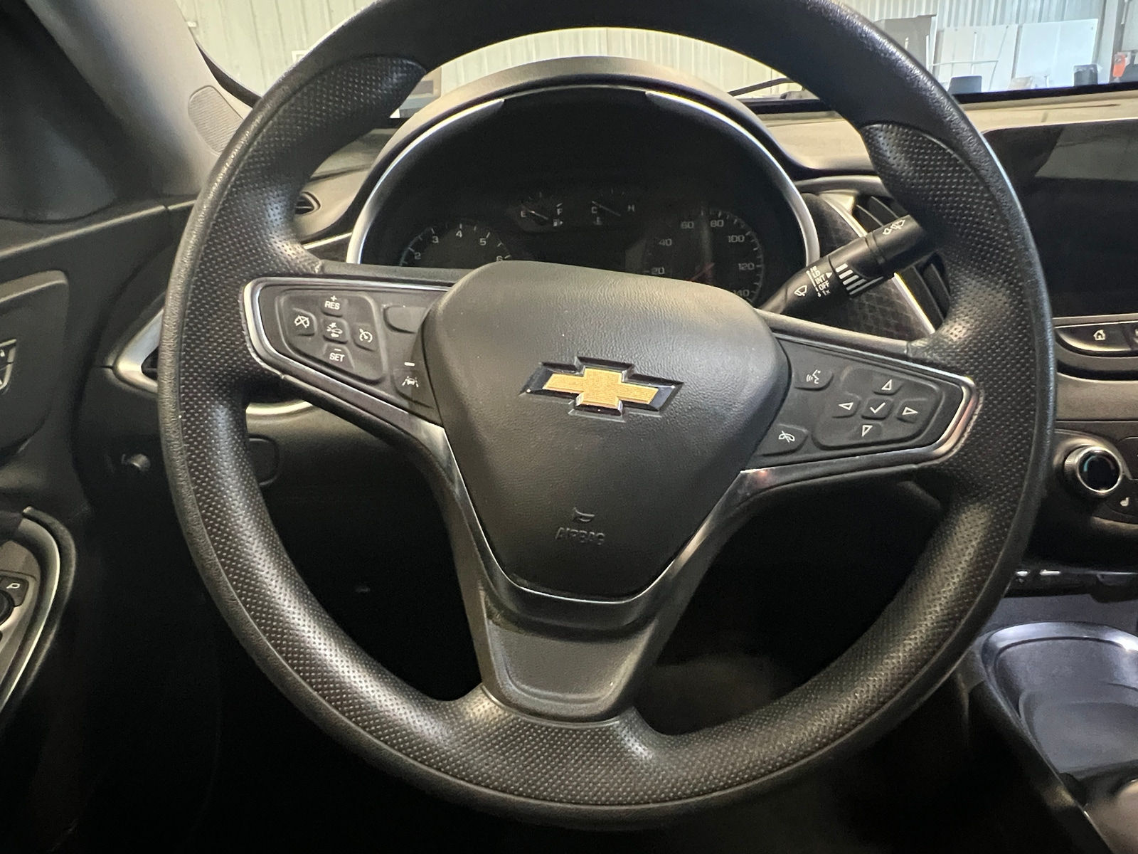 Thumbnail: 2024 Chevrolet Malibu - 5