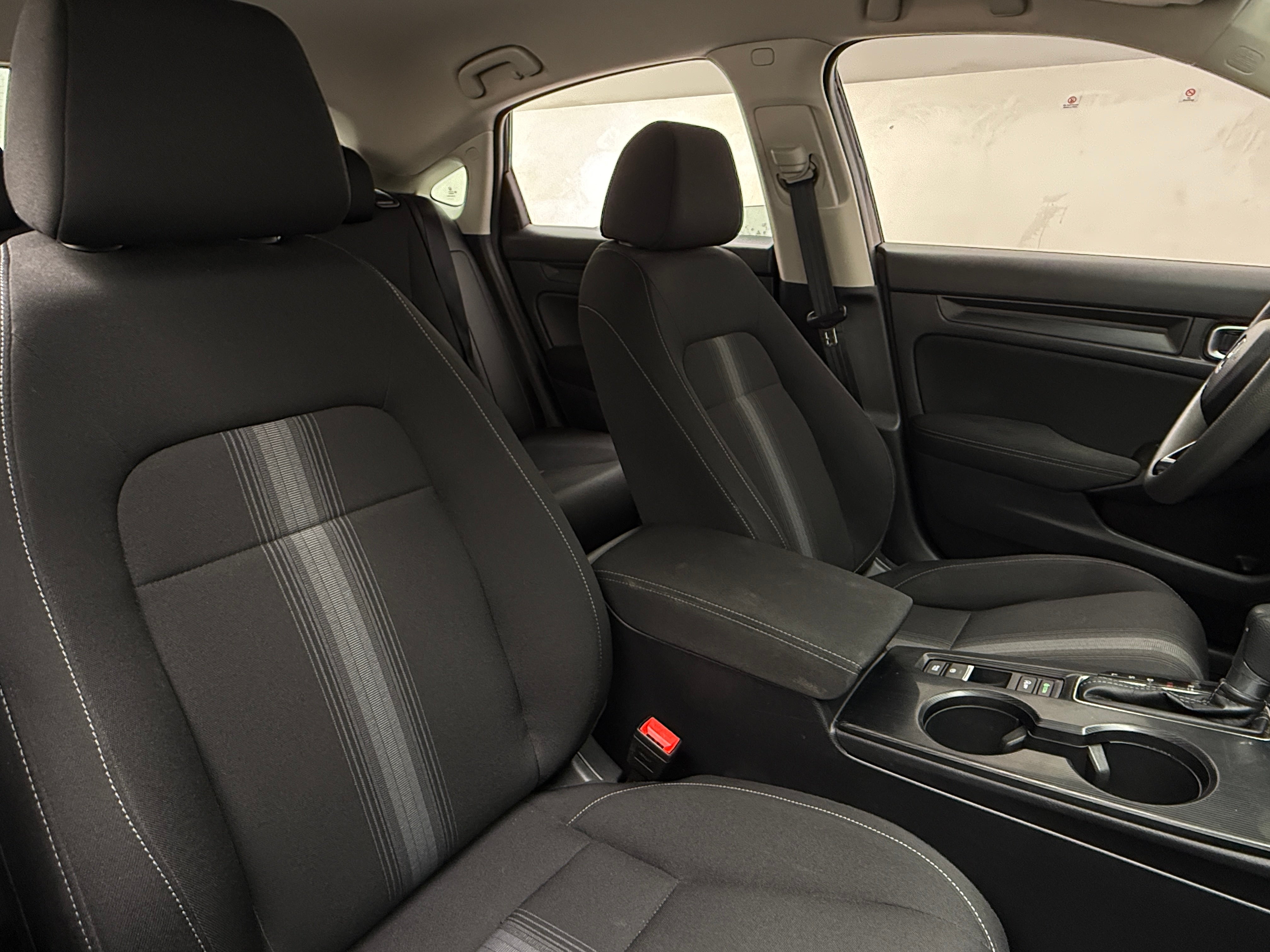 2022 Honda Civic Hatchback