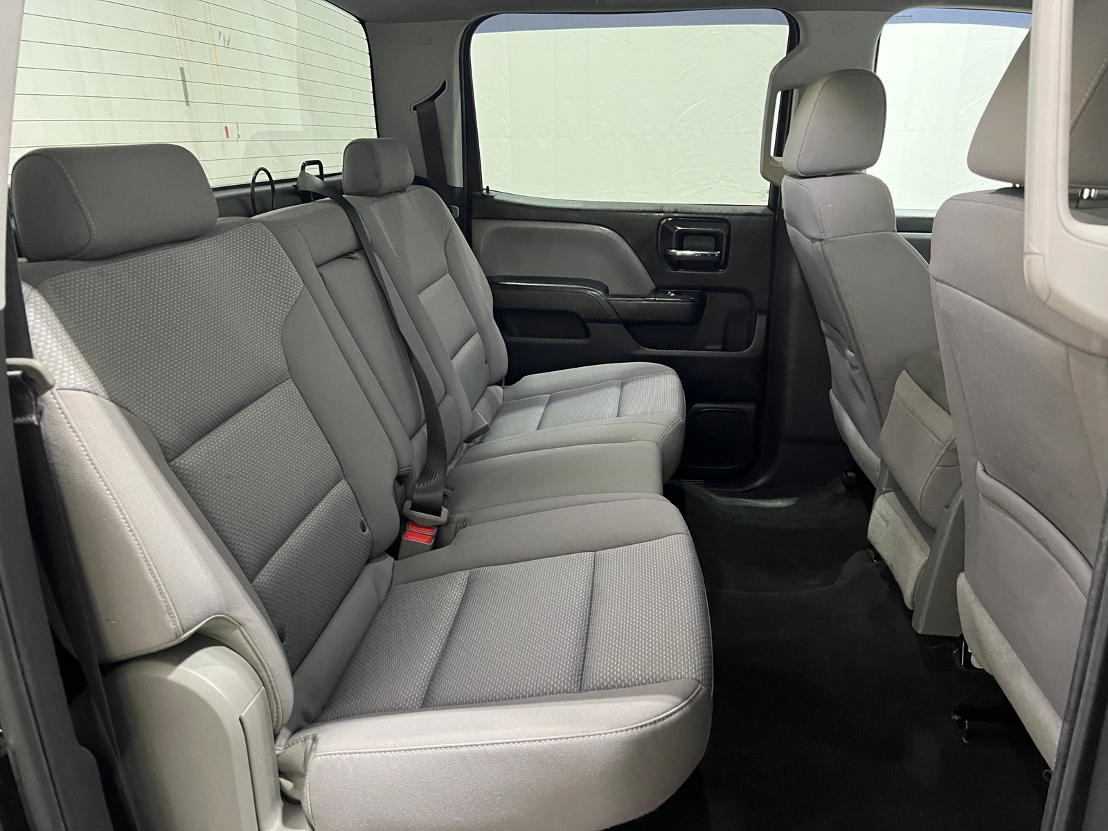Thumbnail: 2018 Chevrolet Silverado 1500 - 6