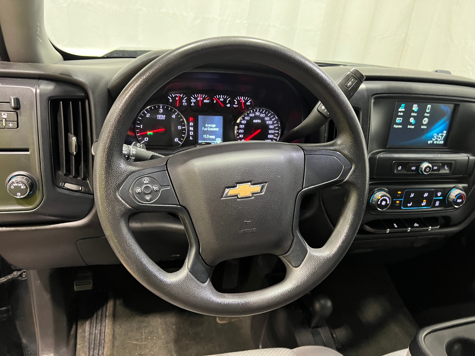 Thumbnail: 2018 Chevrolet Silverado 1500 - 5