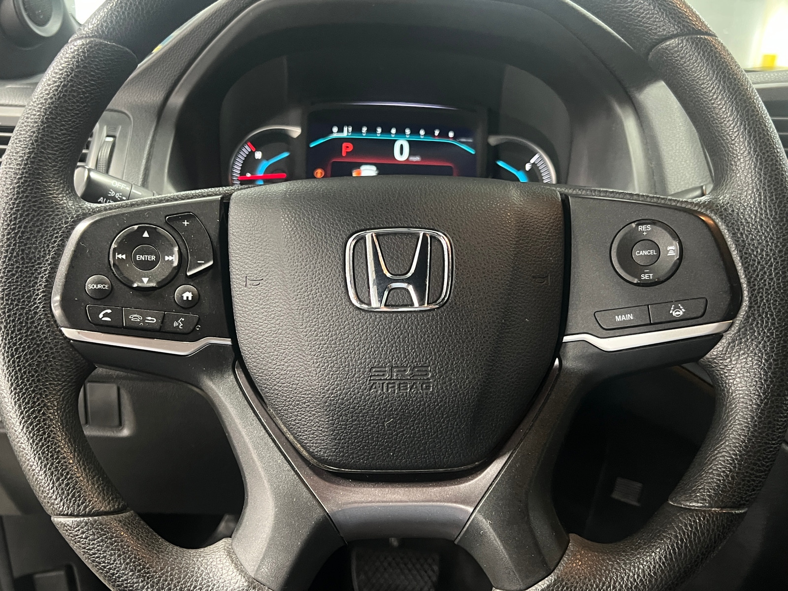 Thumbnail: 2019 Honda Passport - 5