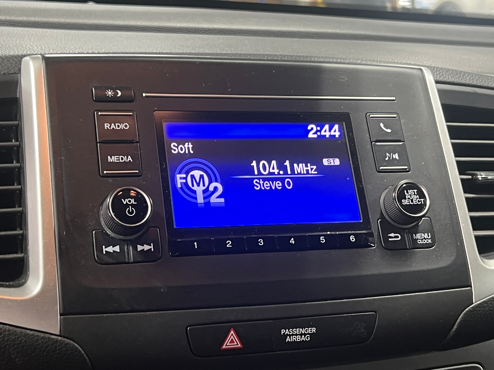 Thumbnail: 2019 Honda Passport - 4