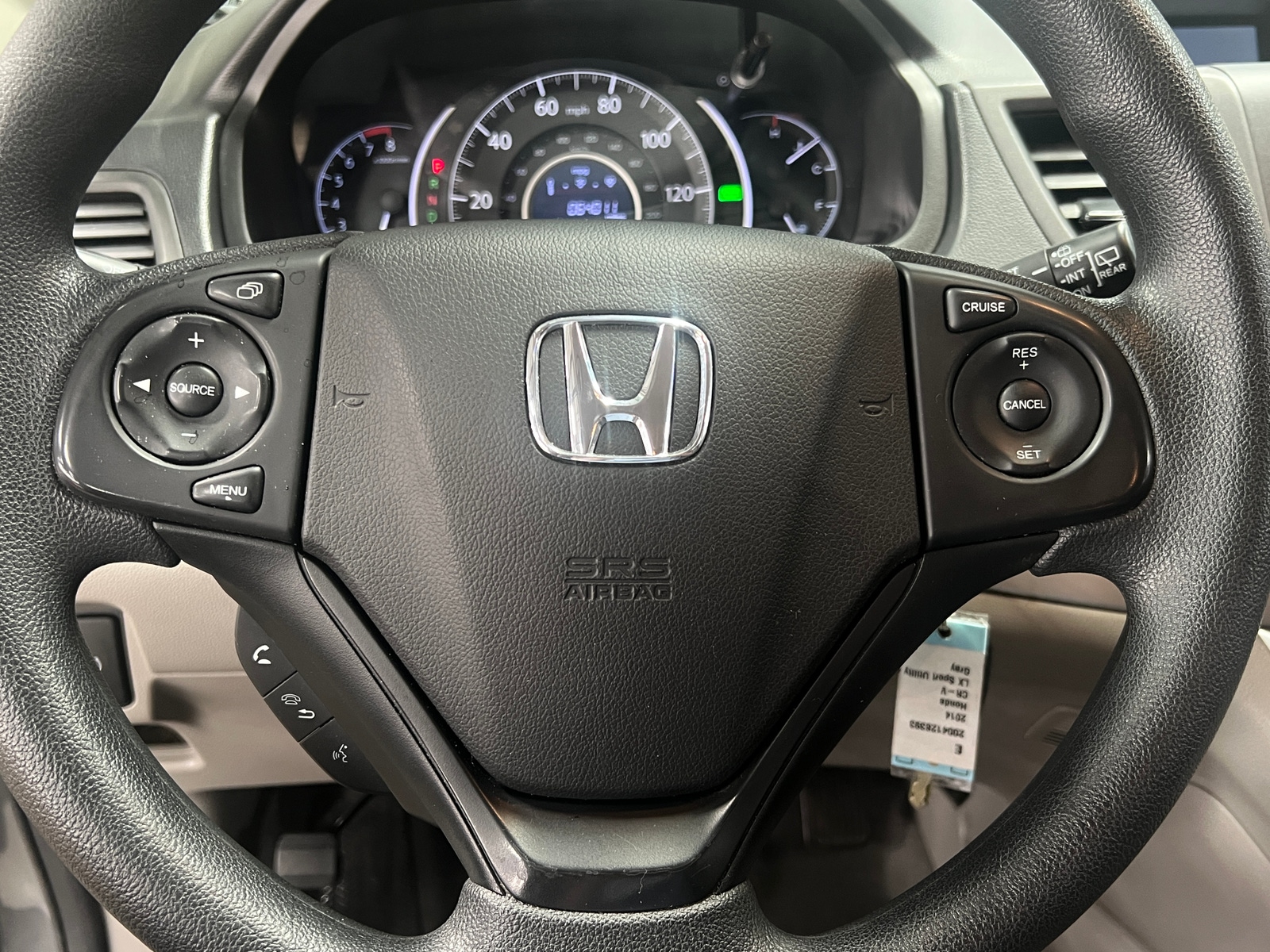 Thumbnail: 2014 Honda CR-V - 5