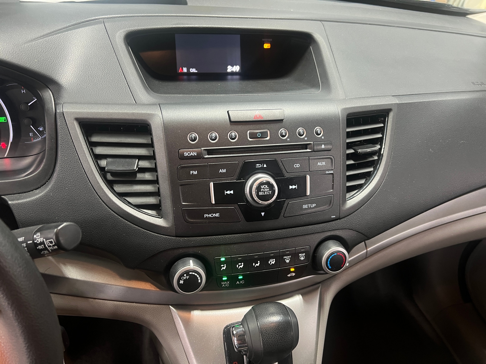 Thumbnail: 2014 Honda CR-V - 4