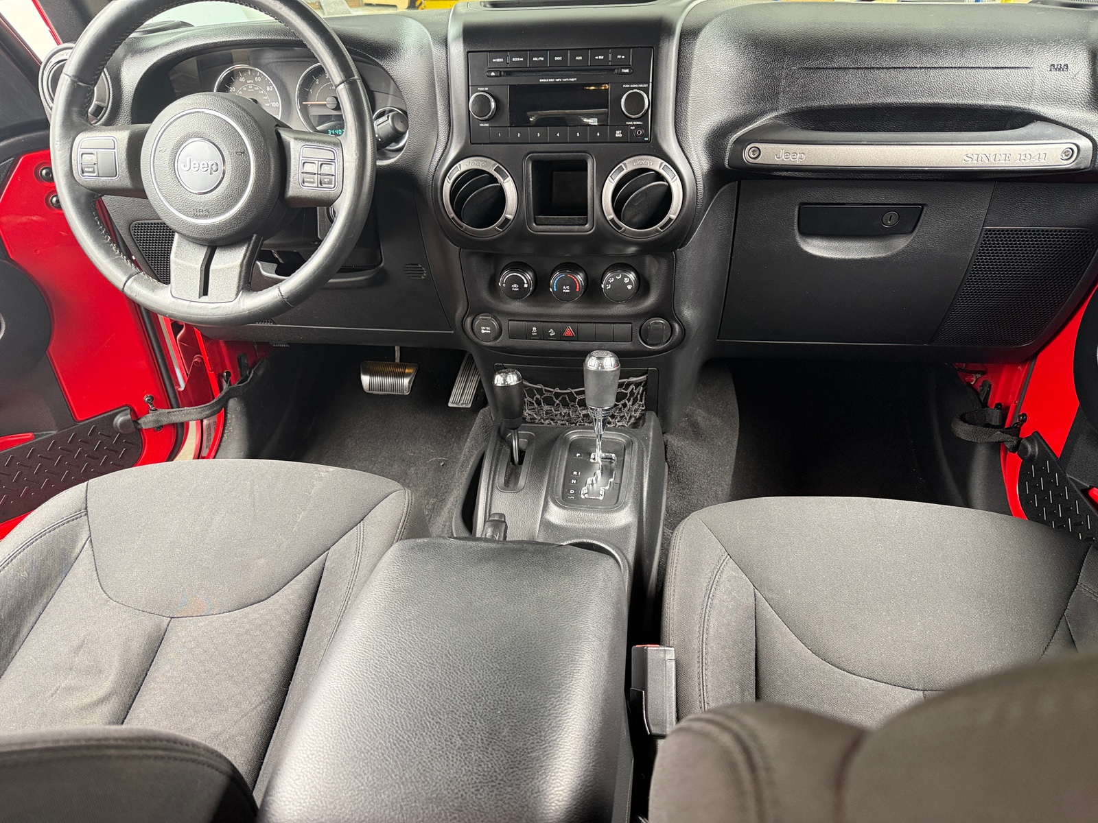 Thumbnail: 2016 Jeep Wrangler - 3