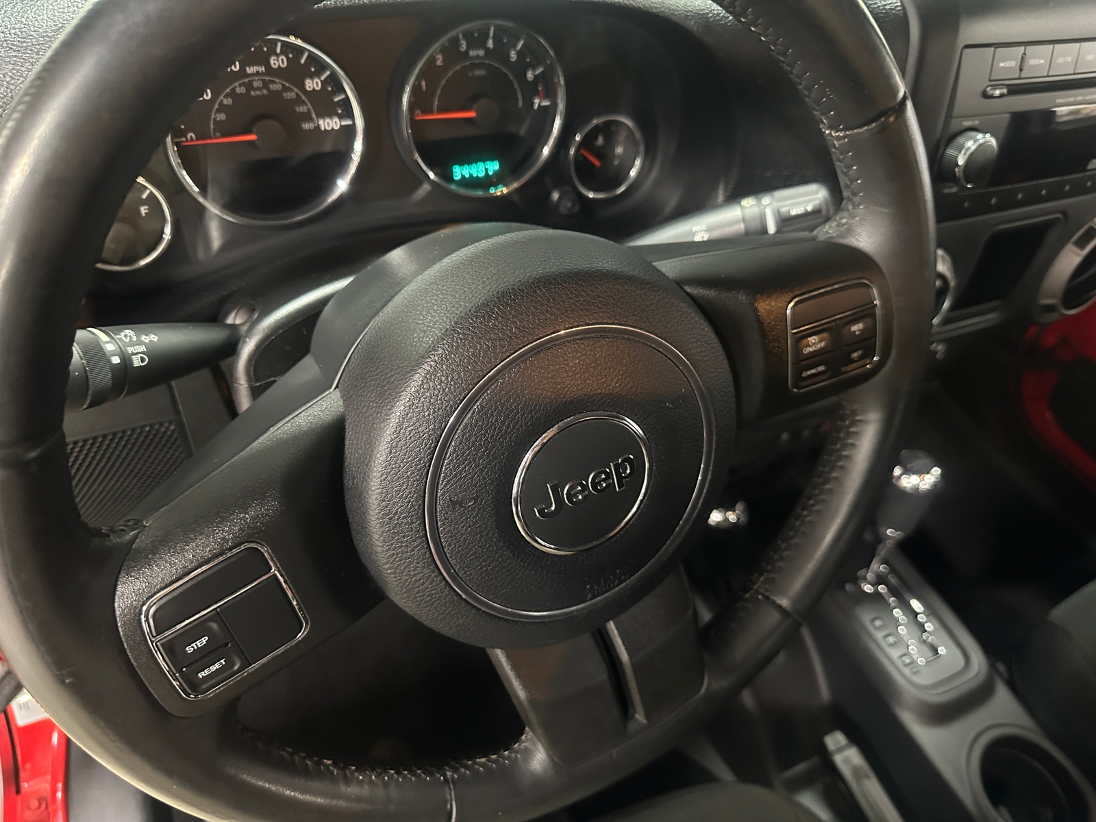 Thumbnail: 2016 Jeep Wrangler - 5