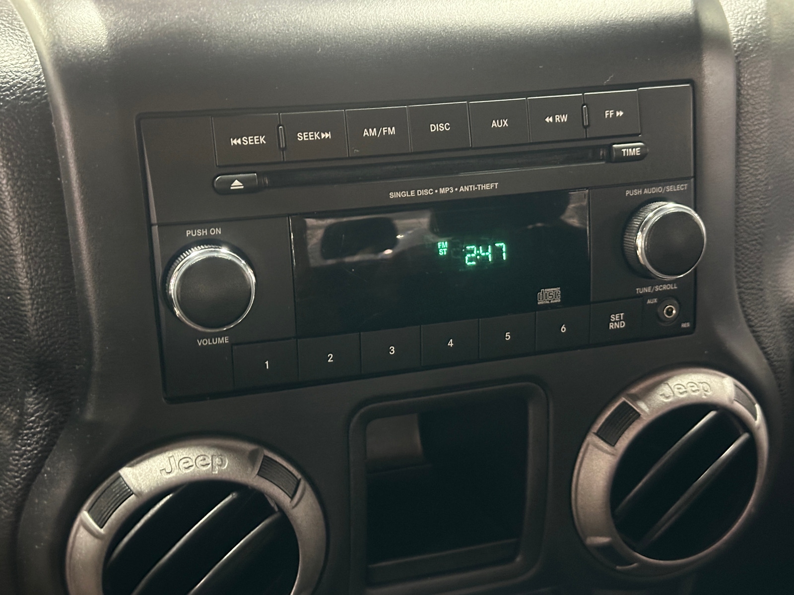 Thumbnail: 2016 Jeep Wrangler - 4