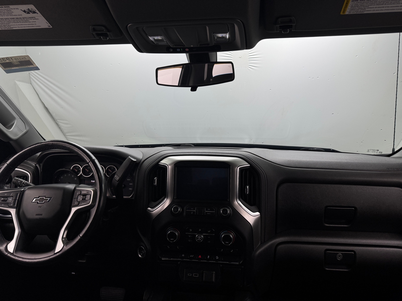 Thumbnail: 2021 Chevrolet Silverado 1500 - 3