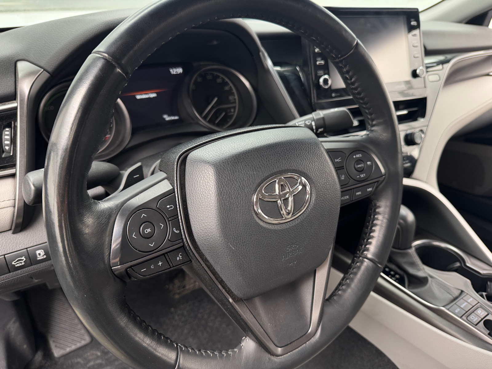 Thumbnail: 2022 Toyota Camry - 4