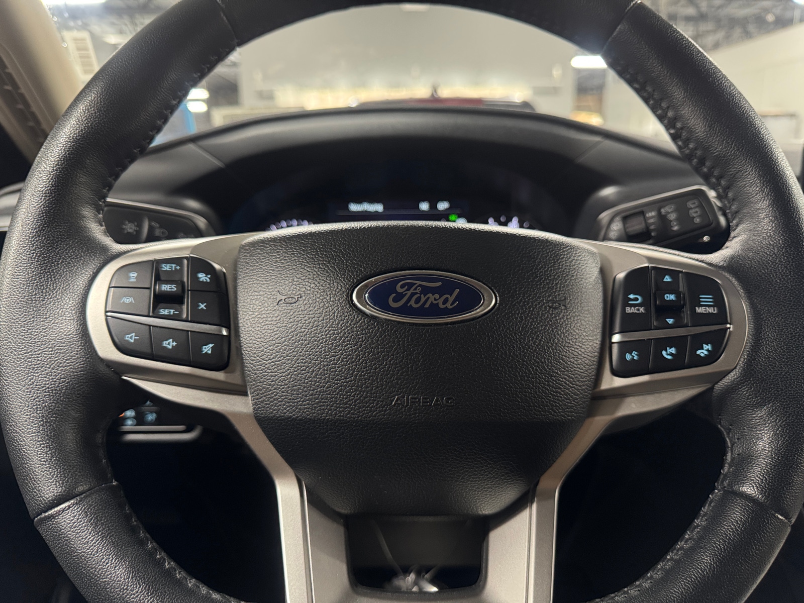 Thumbnail: 2024 Ford Explorer - 4