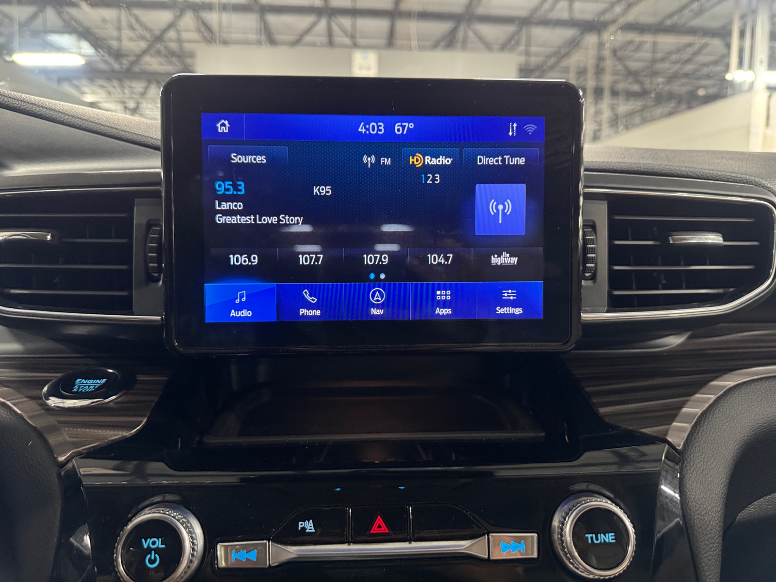 Thumbnail: 2024 Ford Explorer - 3