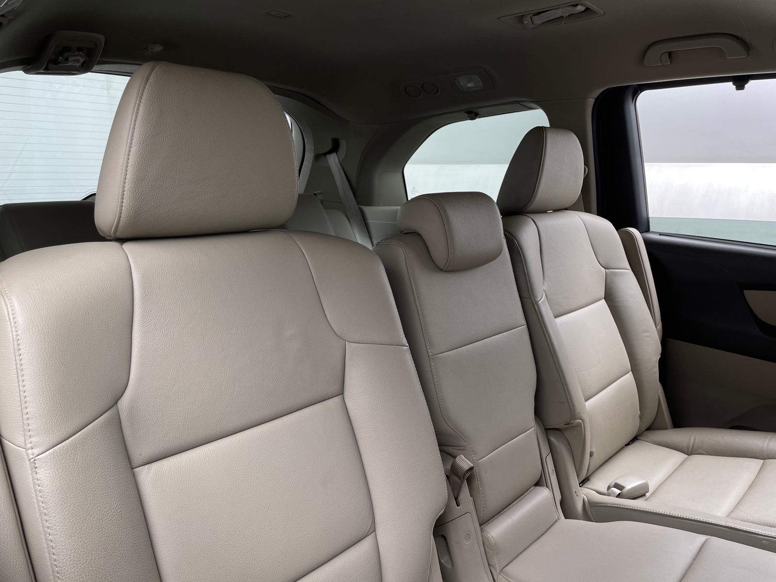 Thumbnail: 2016 Honda Odyssey - 5