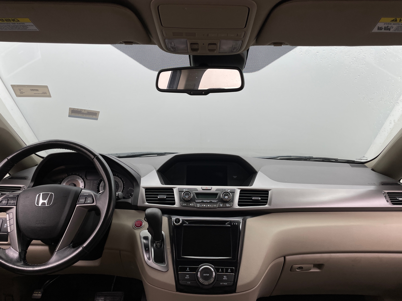 Thumbnail: 2016 Honda Odyssey - 2