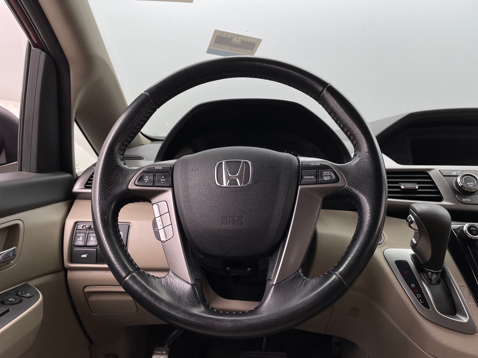 Thumbnail: 2016 Honda Odyssey - 4