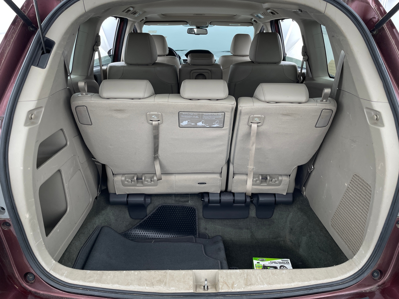 Thumbnail: 2016 Honda Odyssey - 6