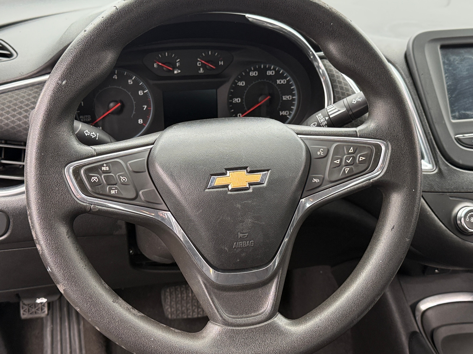 Thumbnail: 2016 Chevrolet Malibu - 5