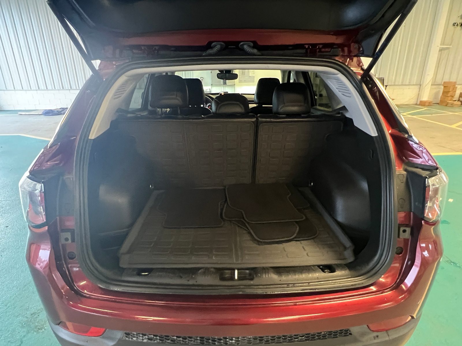 Thumbnail: 2022 Jeep Compass - 7
