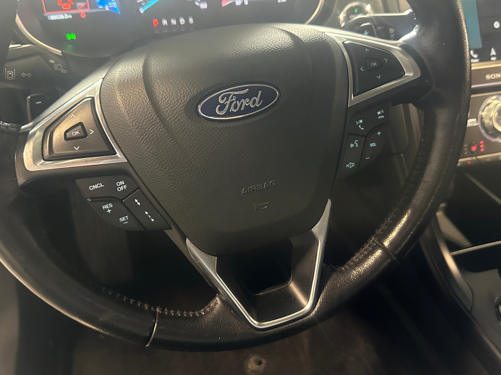 Thumbnail: 2019 Ford Fusion - 4