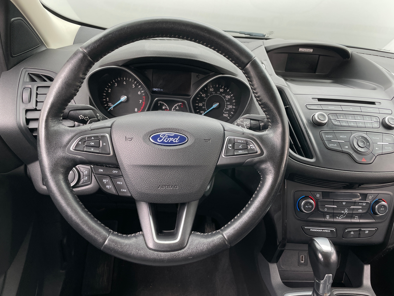 Thumbnail: 2017 Ford Escape - 4