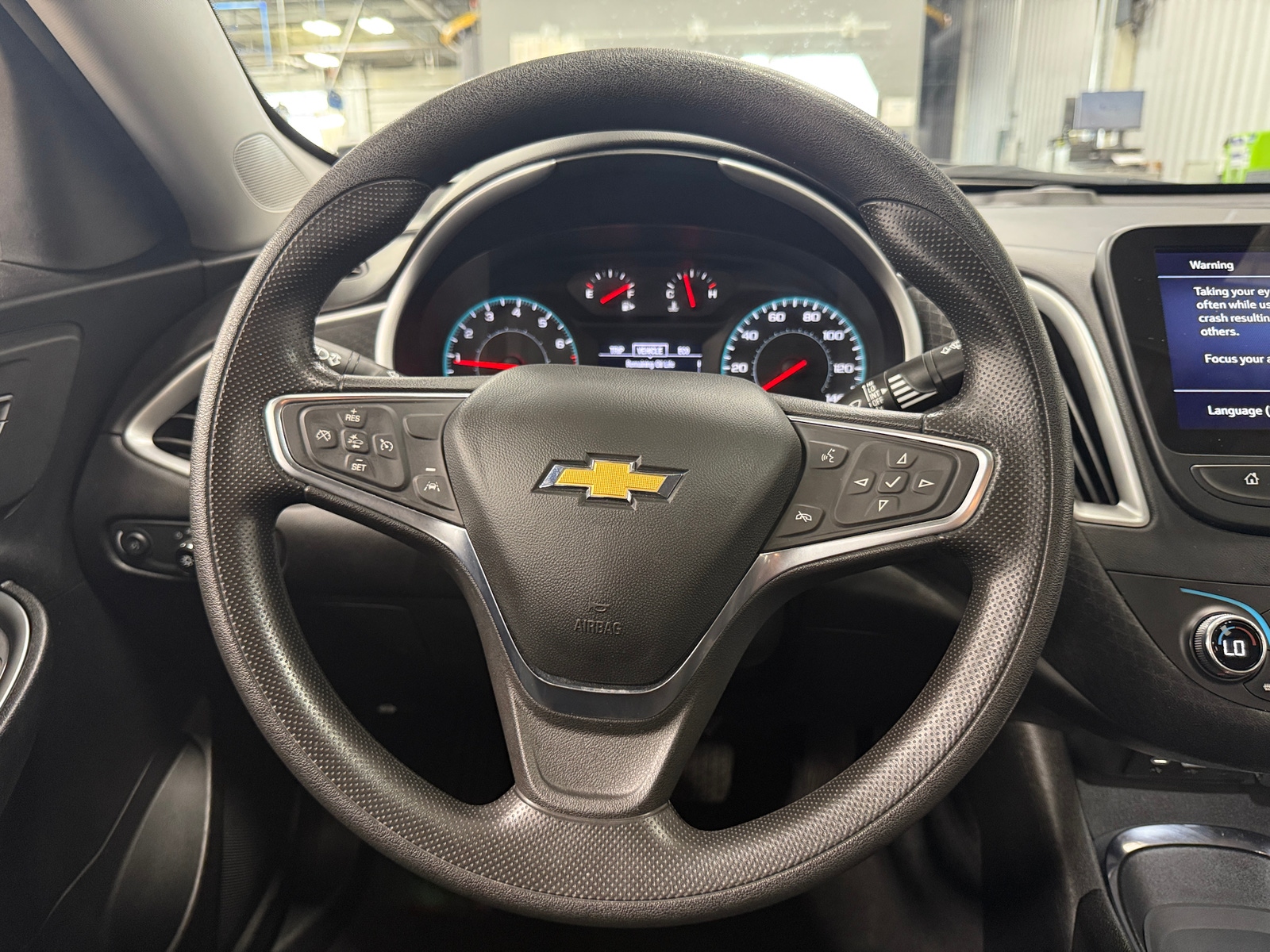 Thumbnail: 2024 Chevrolet Malibu - 5