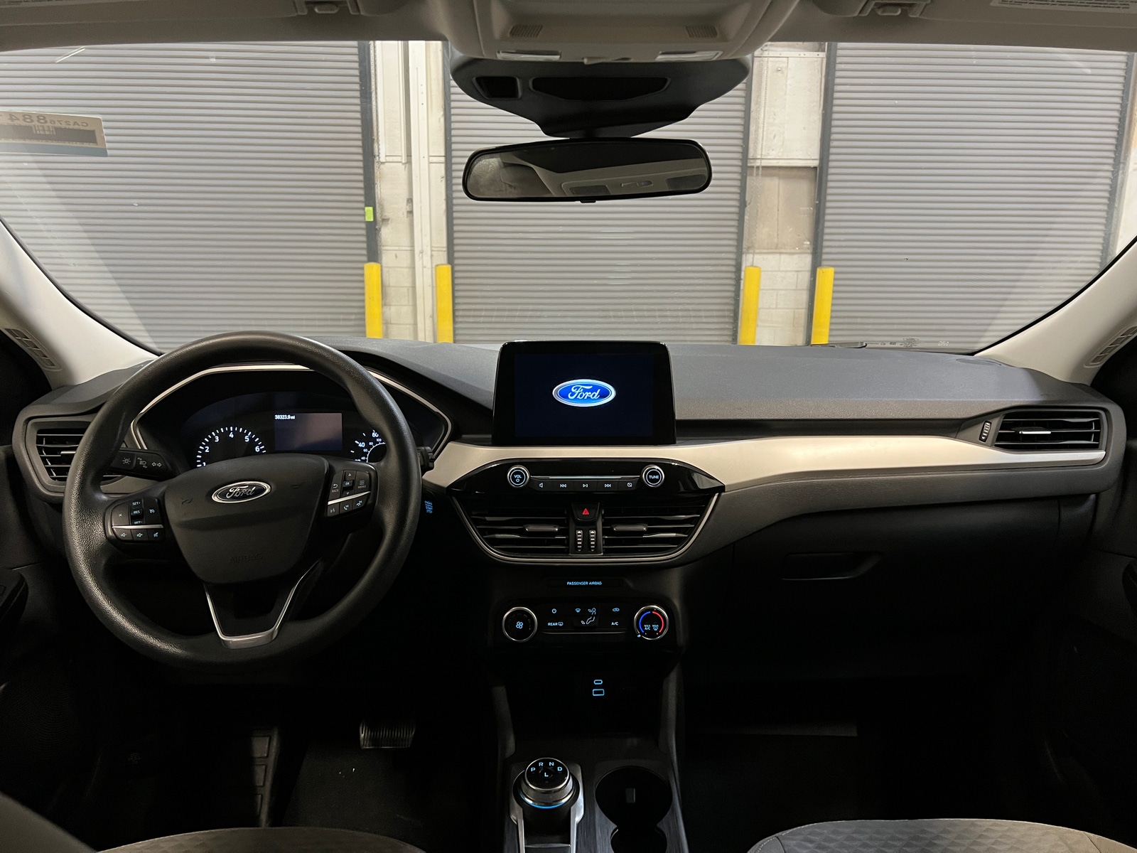 Thumbnail: 2022 Ford Escape - 3