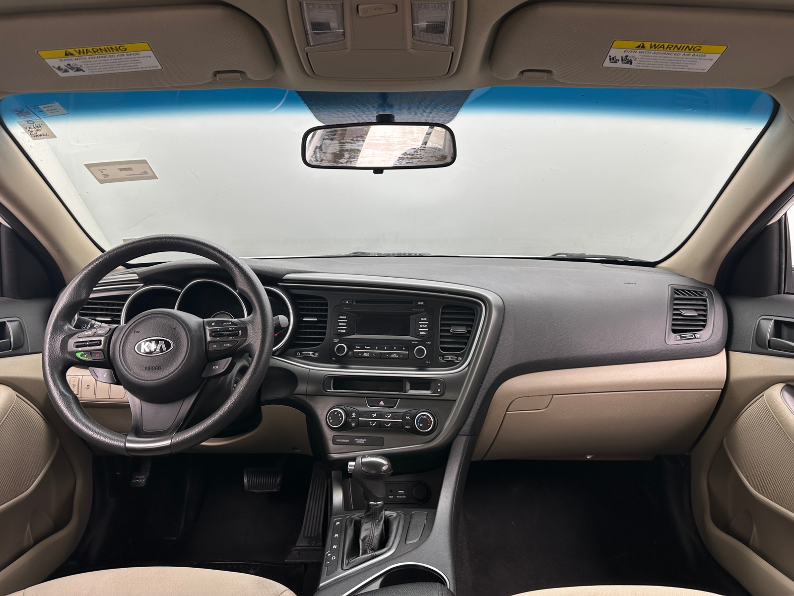 Thumbnail: 2015 Kia Optima - 3