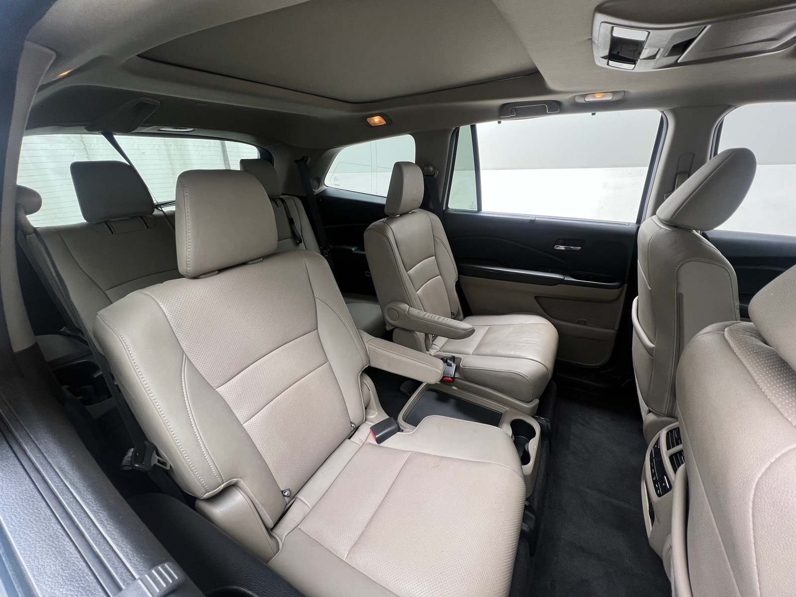 Thumbnail: 2018 Honda Pilot - 5