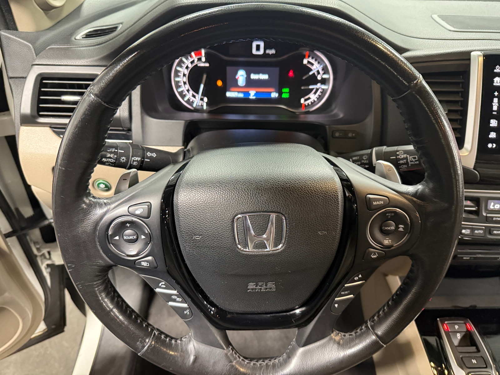 Thumbnail: 2018 Honda Pilot - 4