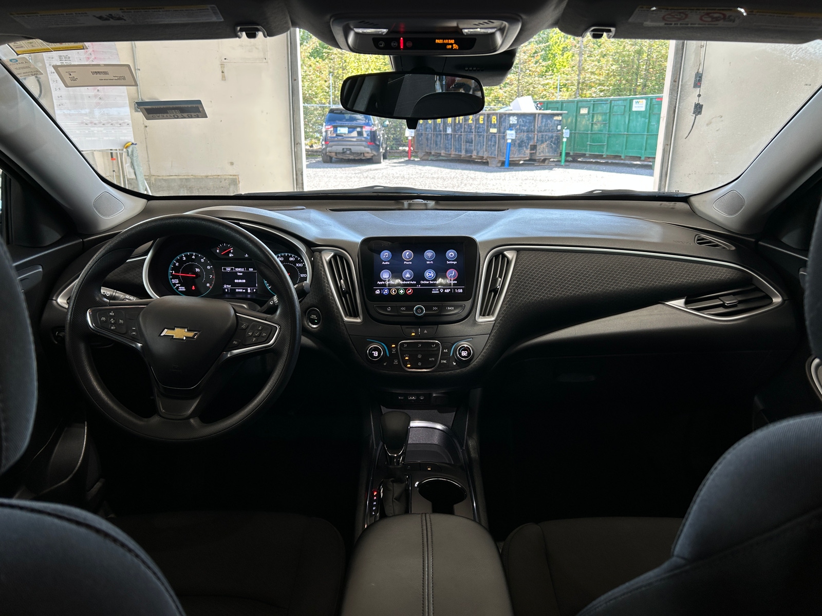 Thumbnail: 2024 Chevrolet Malibu - 3