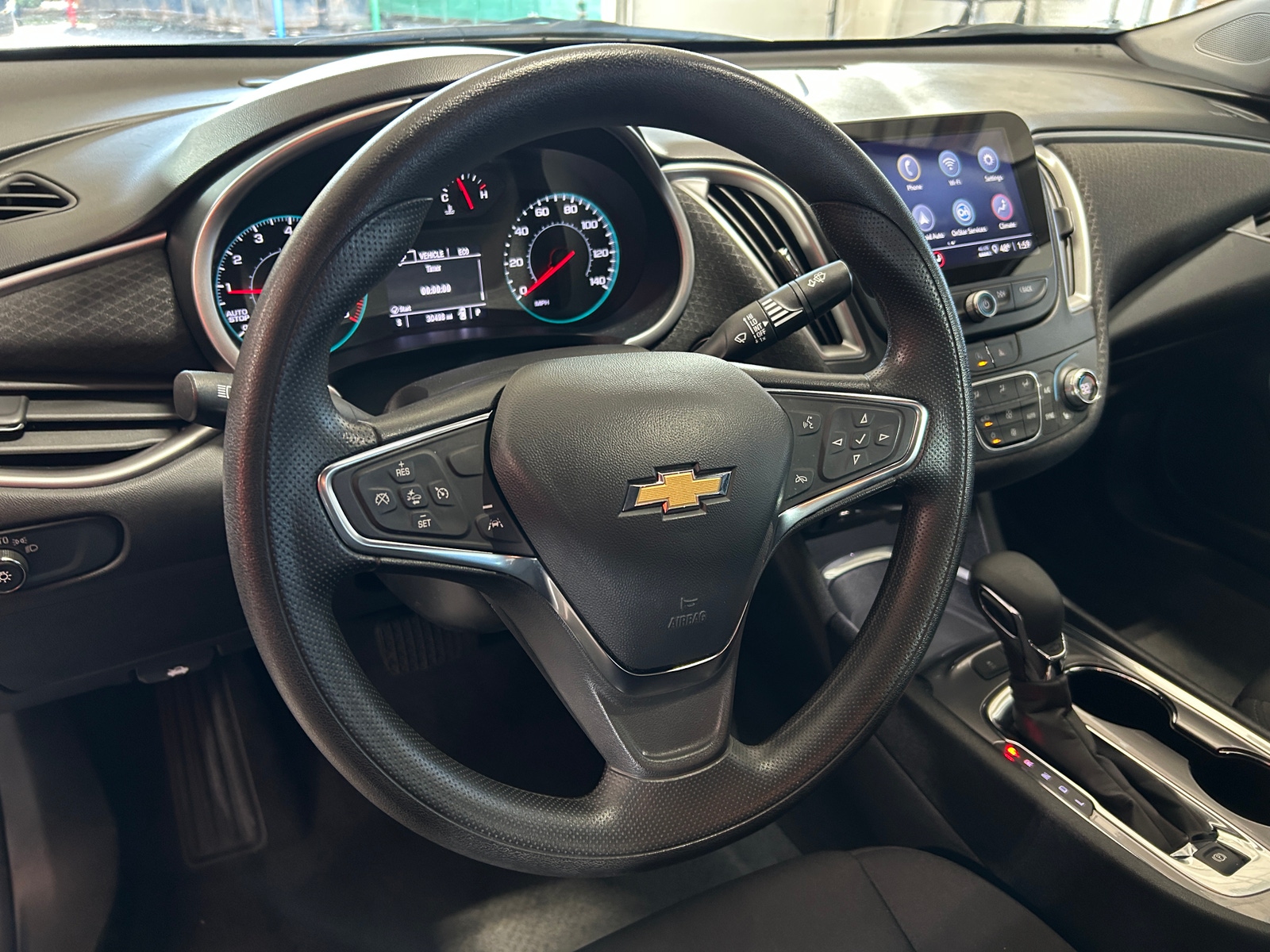 Thumbnail: 2024 Chevrolet Malibu - 5