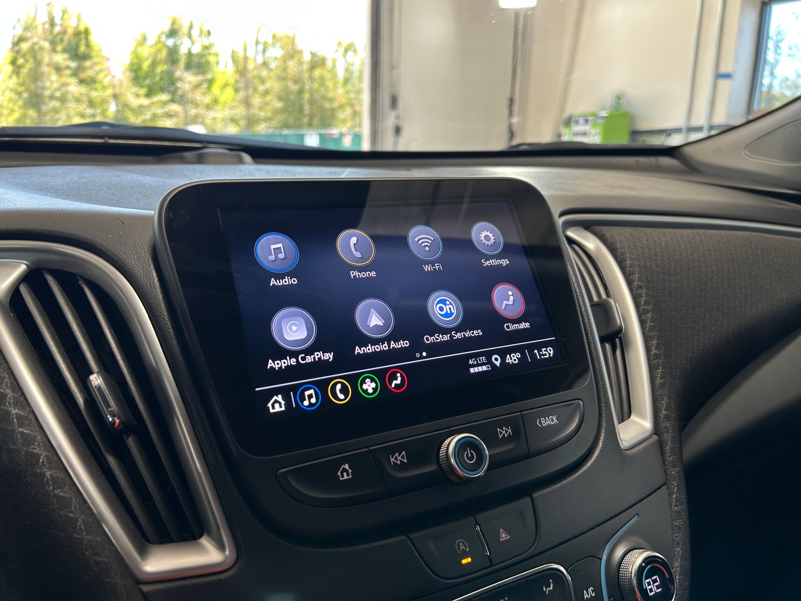 Thumbnail: 2024 Chevrolet Malibu - 4