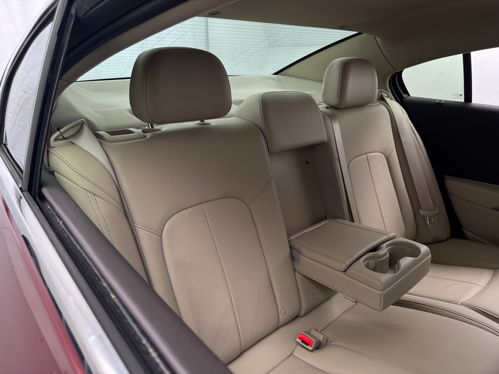 Thumbnail: 2015 Buick LaCrosse - 5
