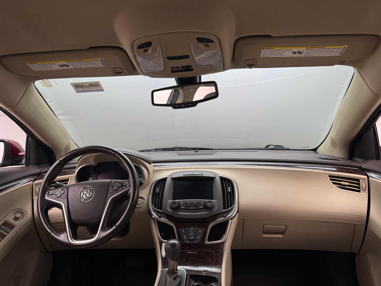 Thumbnail: 2015 Buick LaCrosse - 2