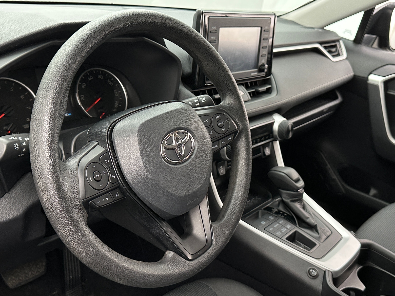 Thumbnail: 2021 Toyota RAV4 - 5