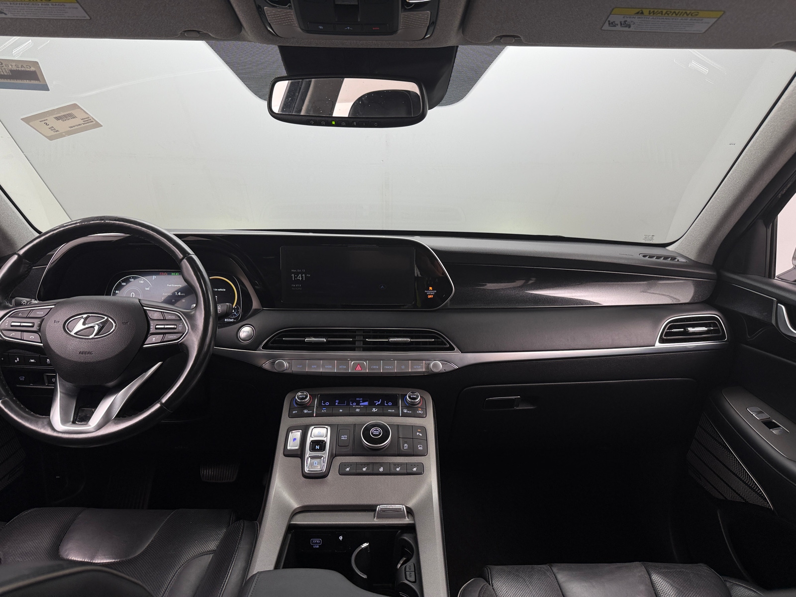 Thumbnail: 2021 Hyundai Palisade - 2