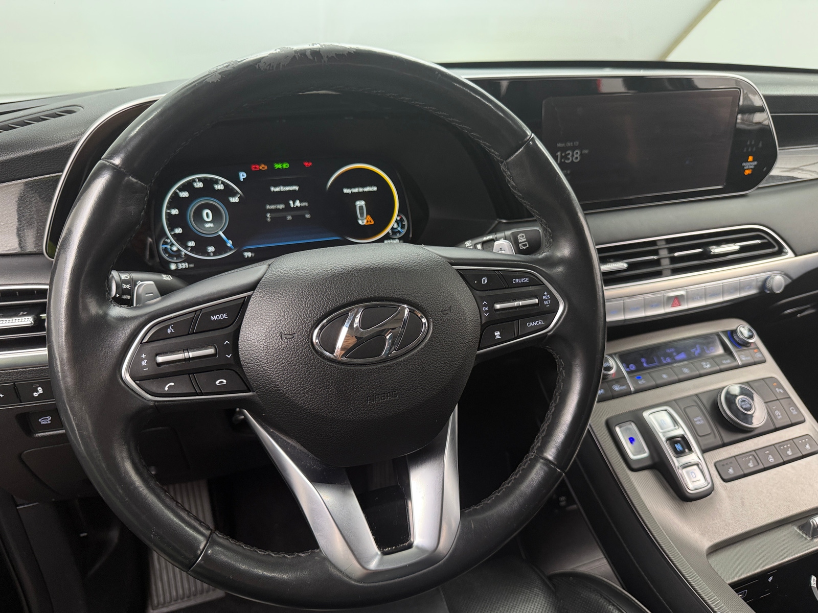 Thumbnail: 2021 Hyundai Palisade - 4
