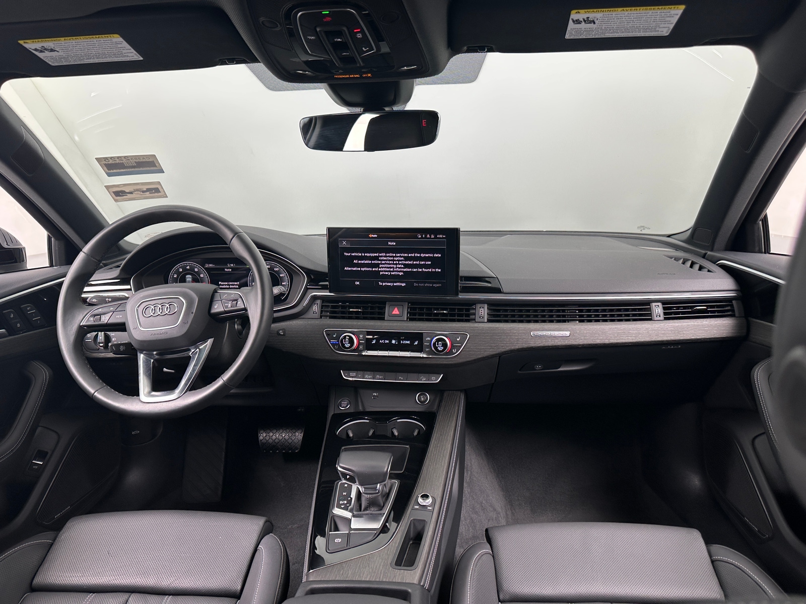 Thumbnail: 2023 Audi A4 - 2