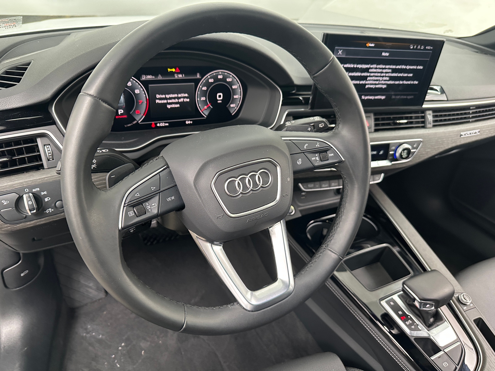 Thumbnail: 2023 Audi A4 - 4