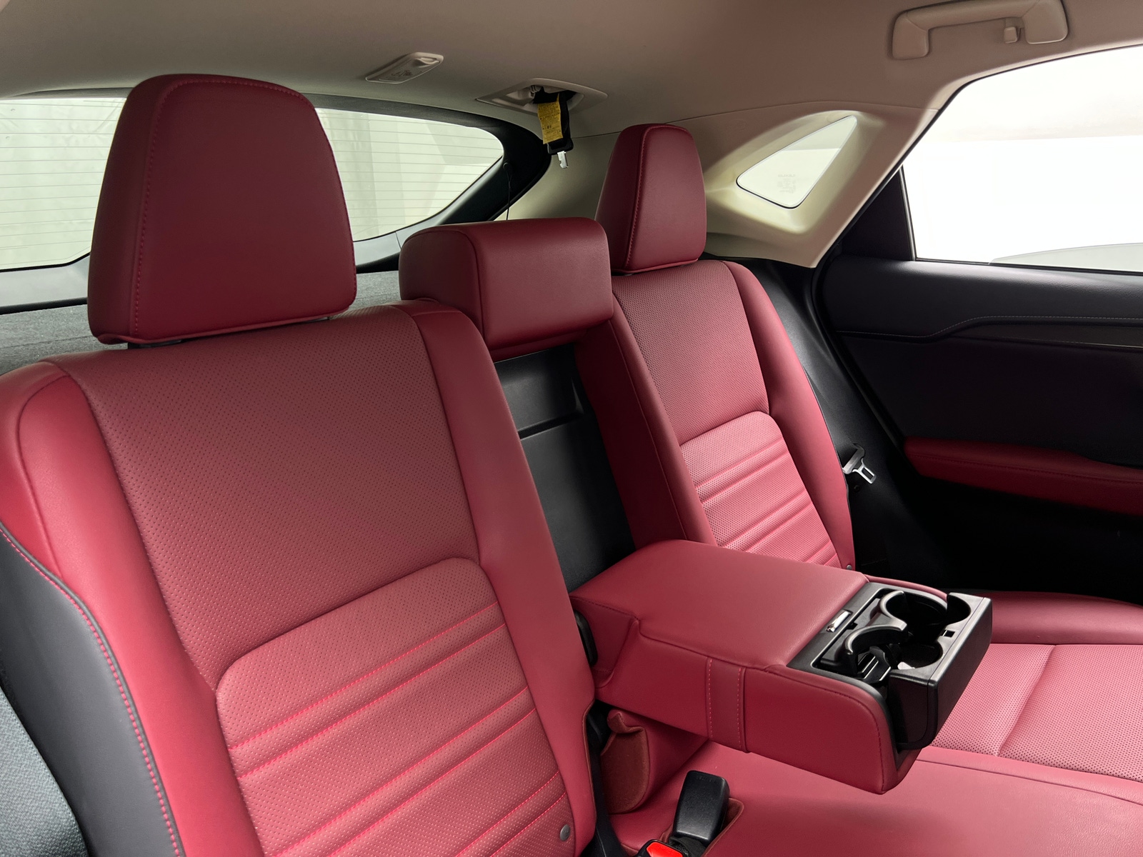 Thumbnail: 2021 Lexus NX - 5