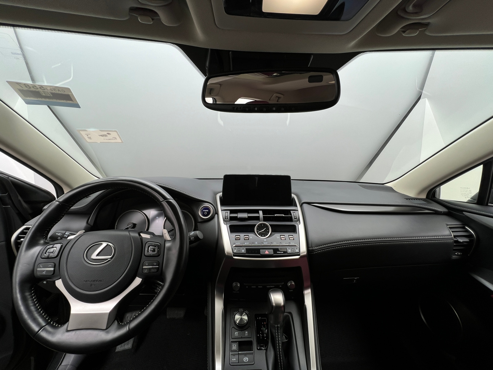 Thumbnail: 2021 Lexus NX - 2