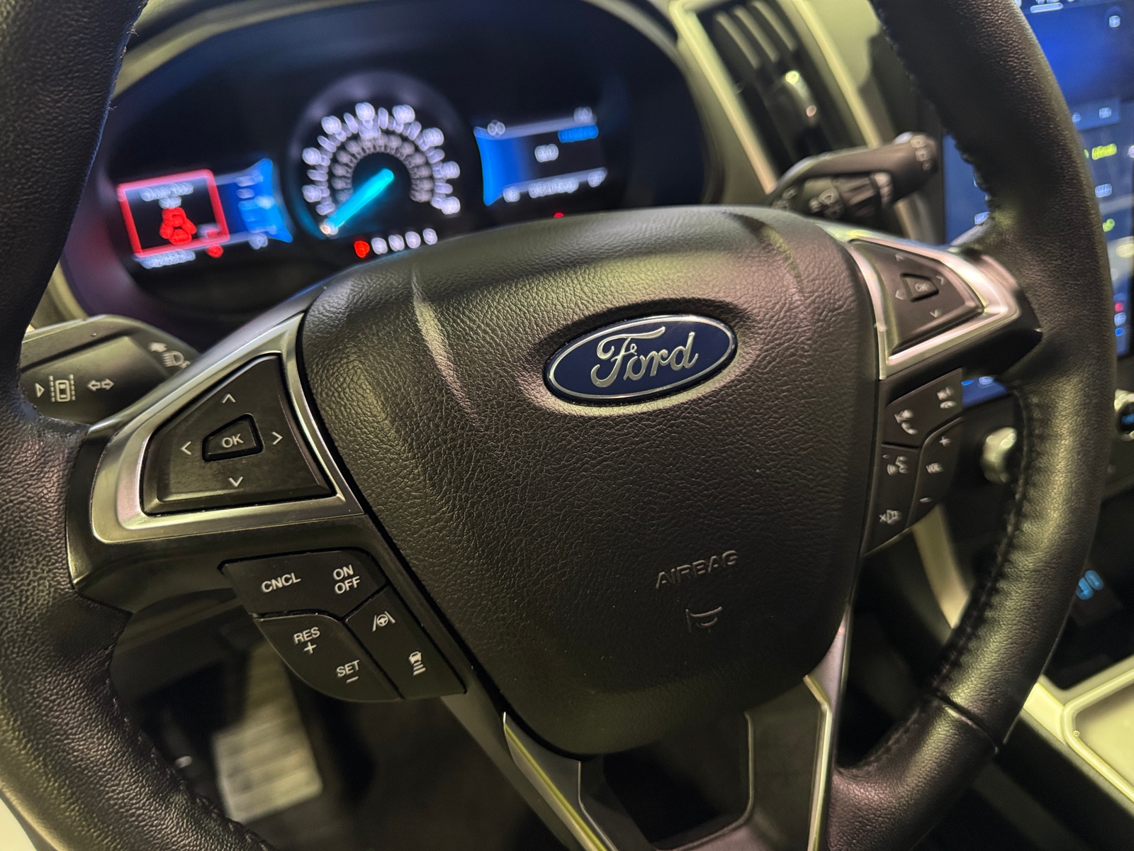 Thumbnail: 2024 Ford Edge - 4