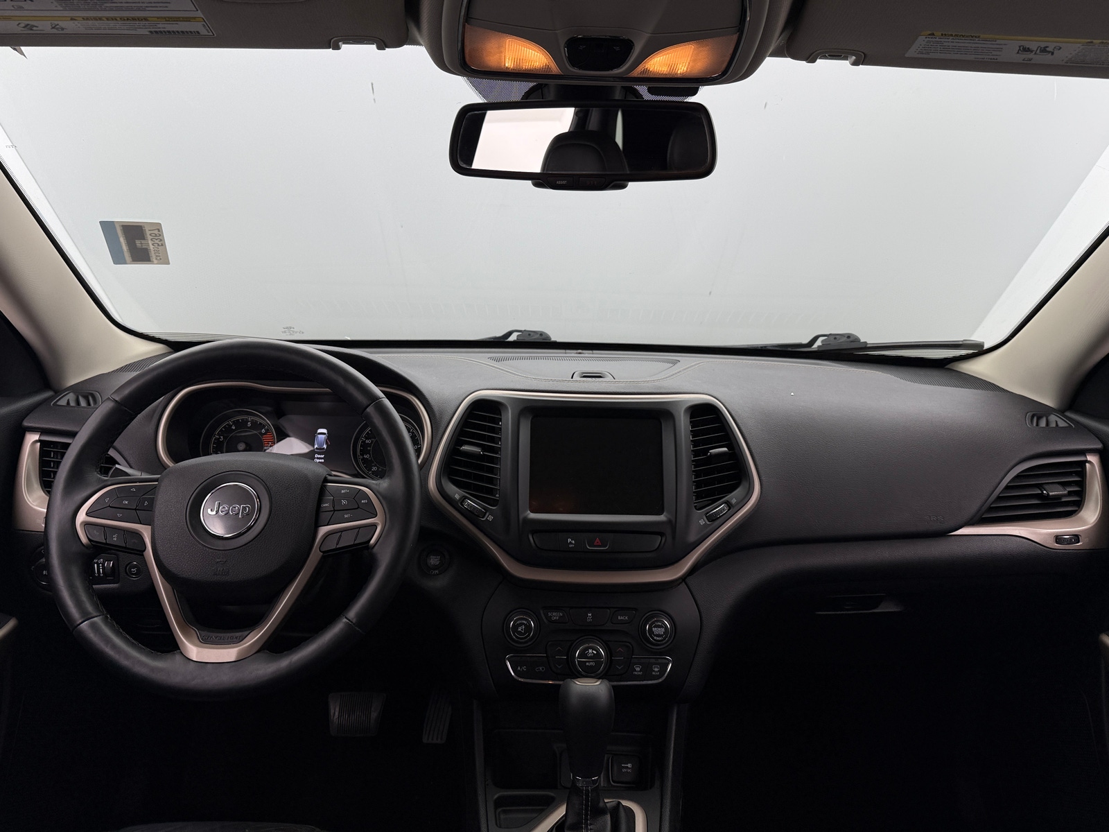 Thumbnail: 2018 Jeep Cherokee - 2