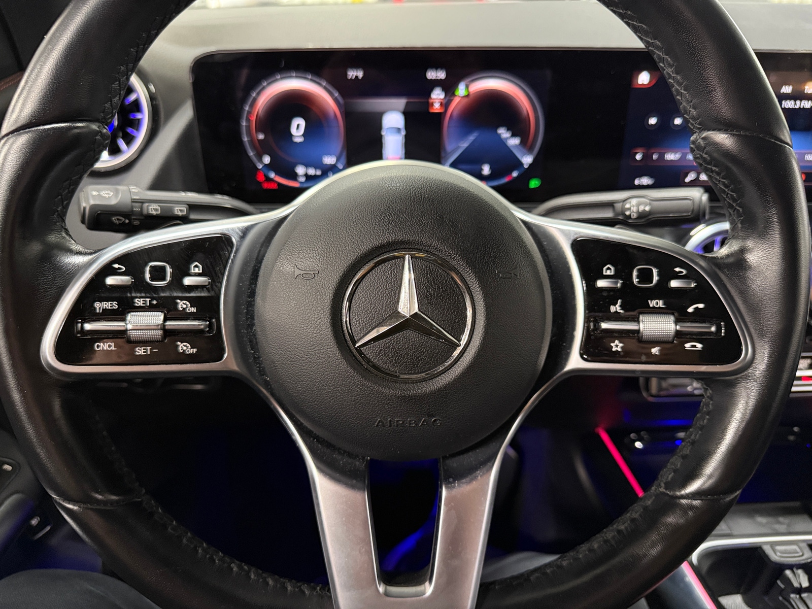 Thumbnail: 2023 Mercedes-Benz GLA - 4