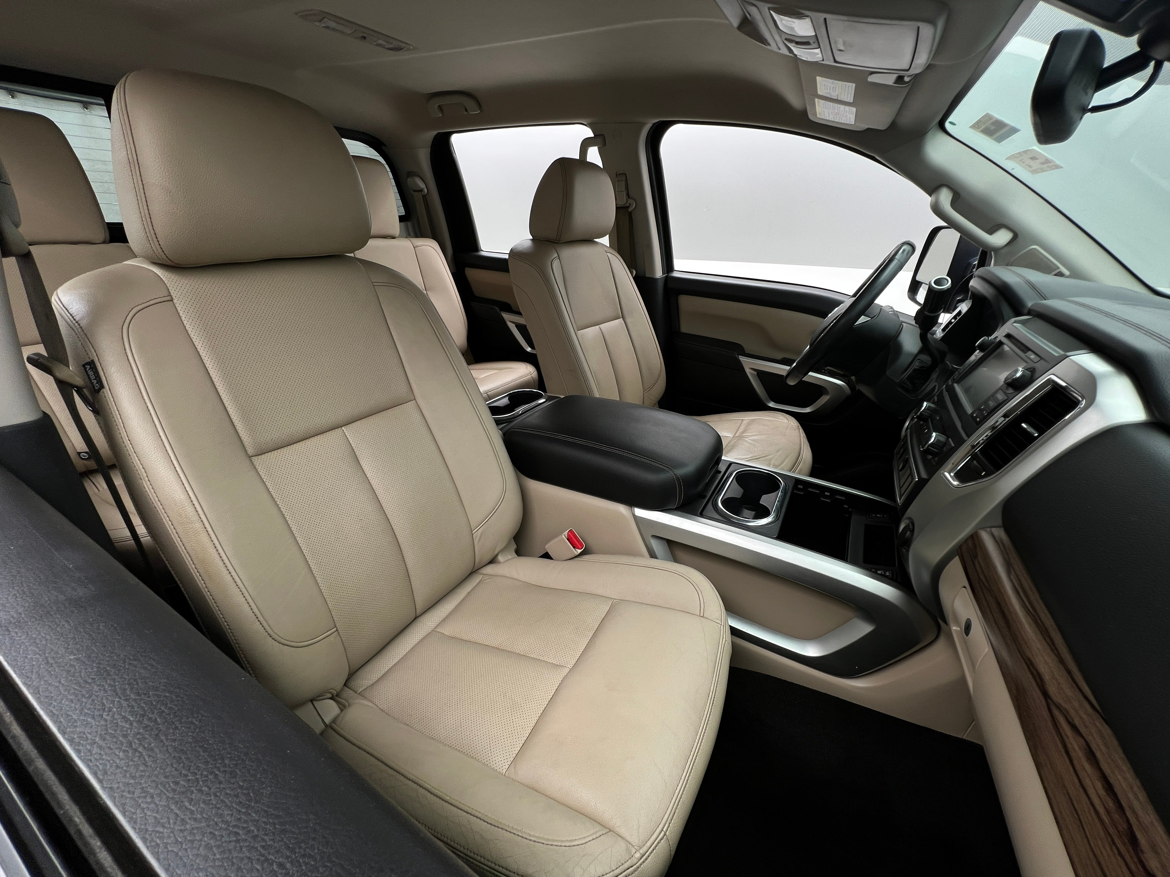 2016 Nissan Titan XD