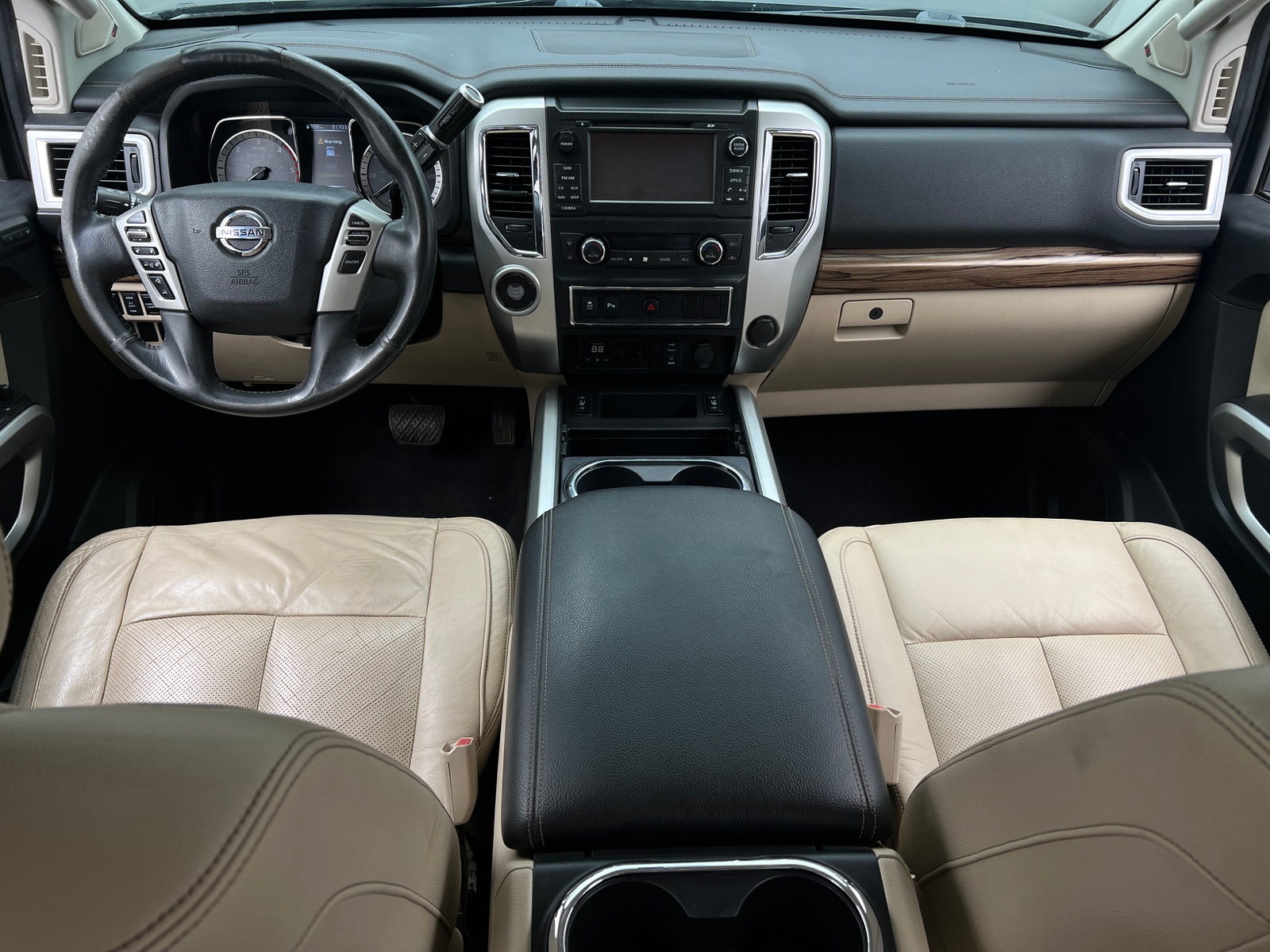 Thumbnail: 2016 Nissan Titan - 3