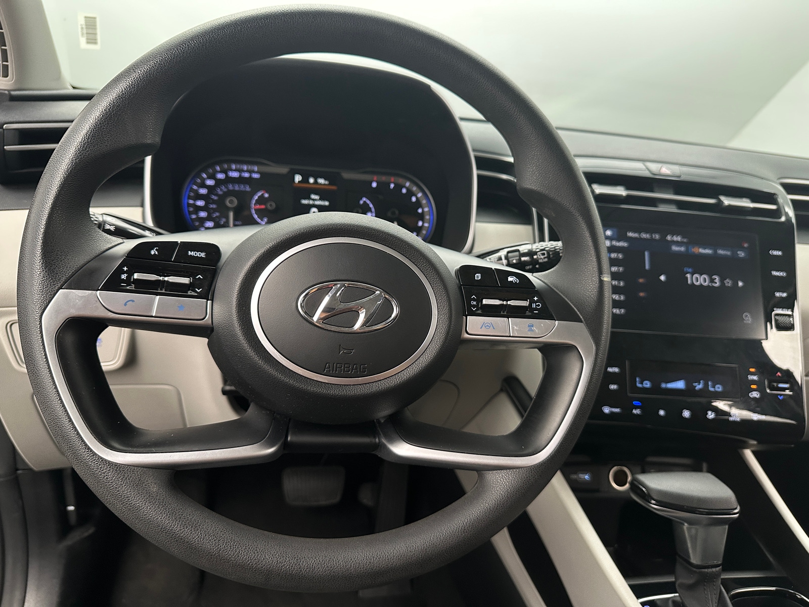 Thumbnail: 2024 Hyundai Tucson - 5